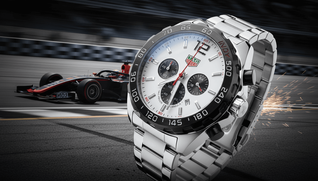 Tag Hever Indy500 — imagen 1