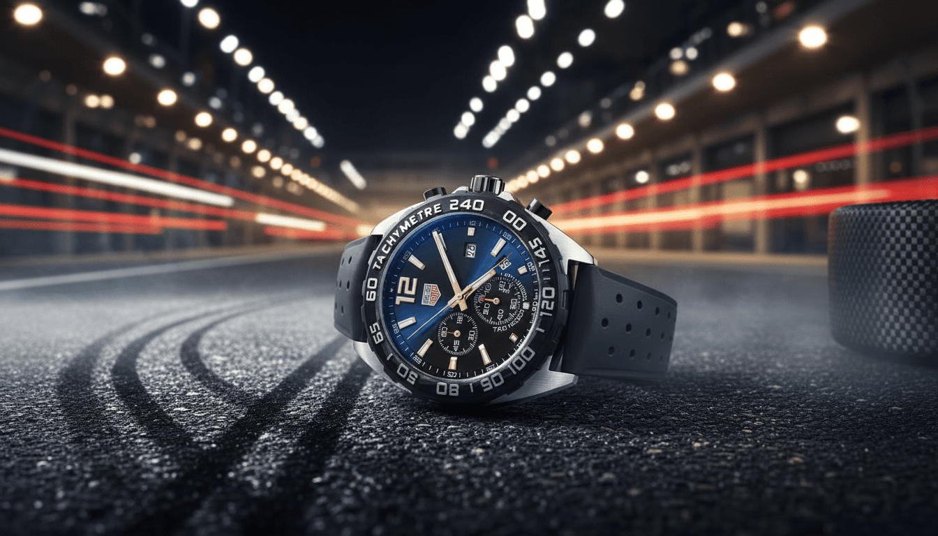 Tag Hever Formula 1 — imagen 1